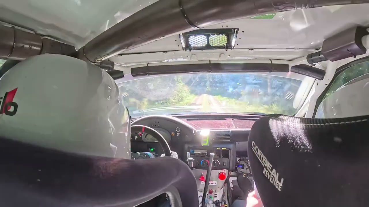 Rally engine failure Marknadsnatta 2025