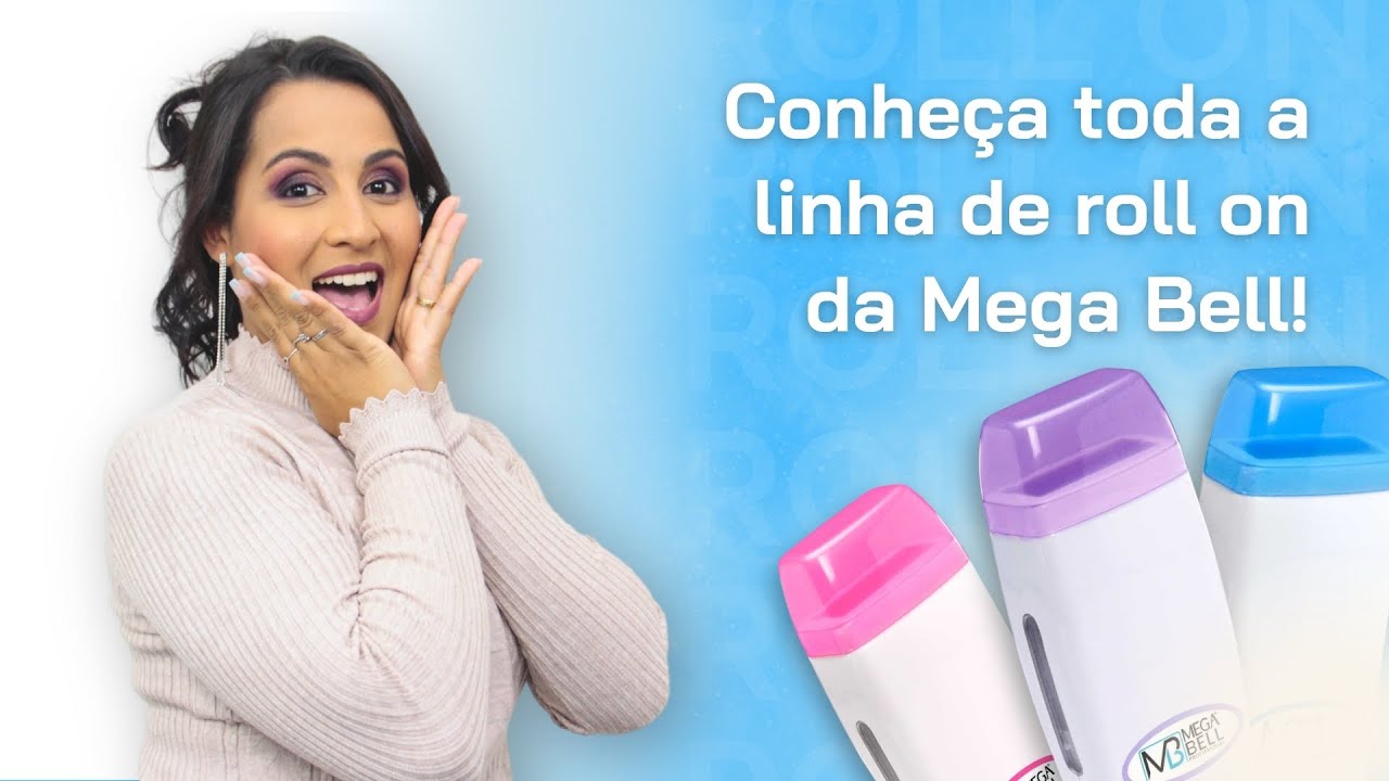 ROLL ON MEGA BELL - Flávia Rocha Mostra Tudo sobre!