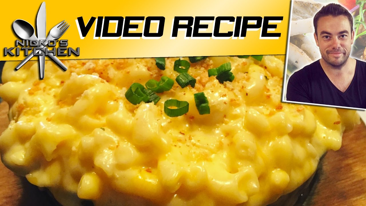 How to make Macaroni Cheese