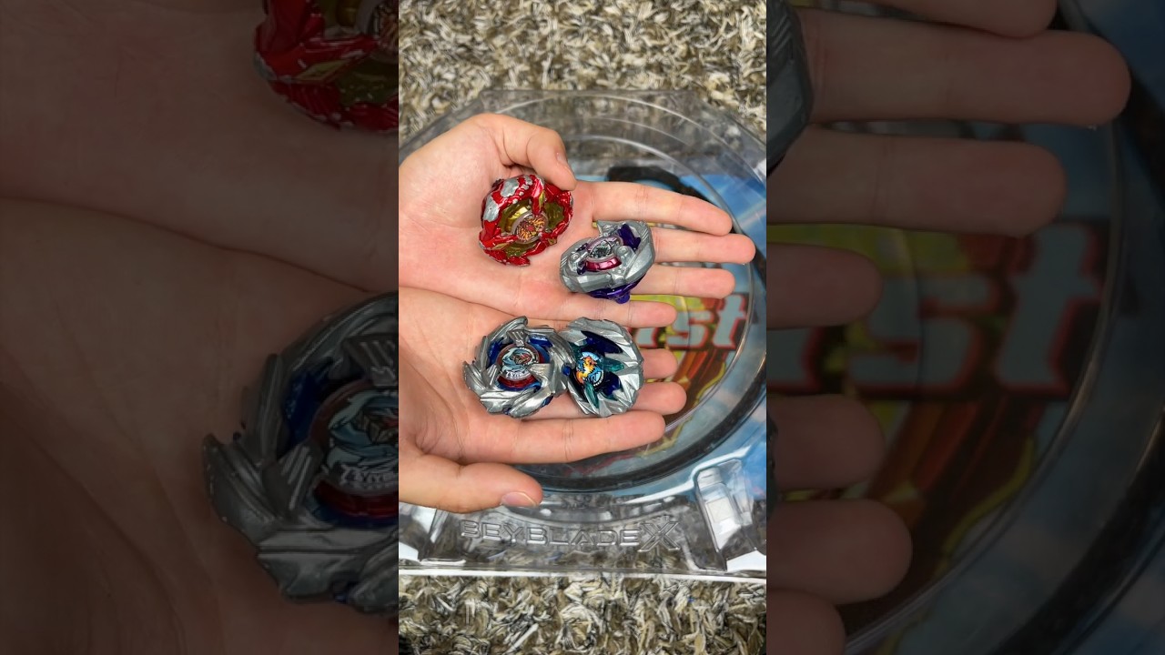What is the Best Attack Type X Beyblade? 