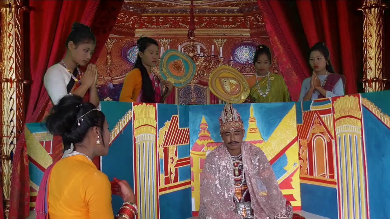 সিদ্ধার্থর ঘহর ছাড়ি যানা ২য় লামা