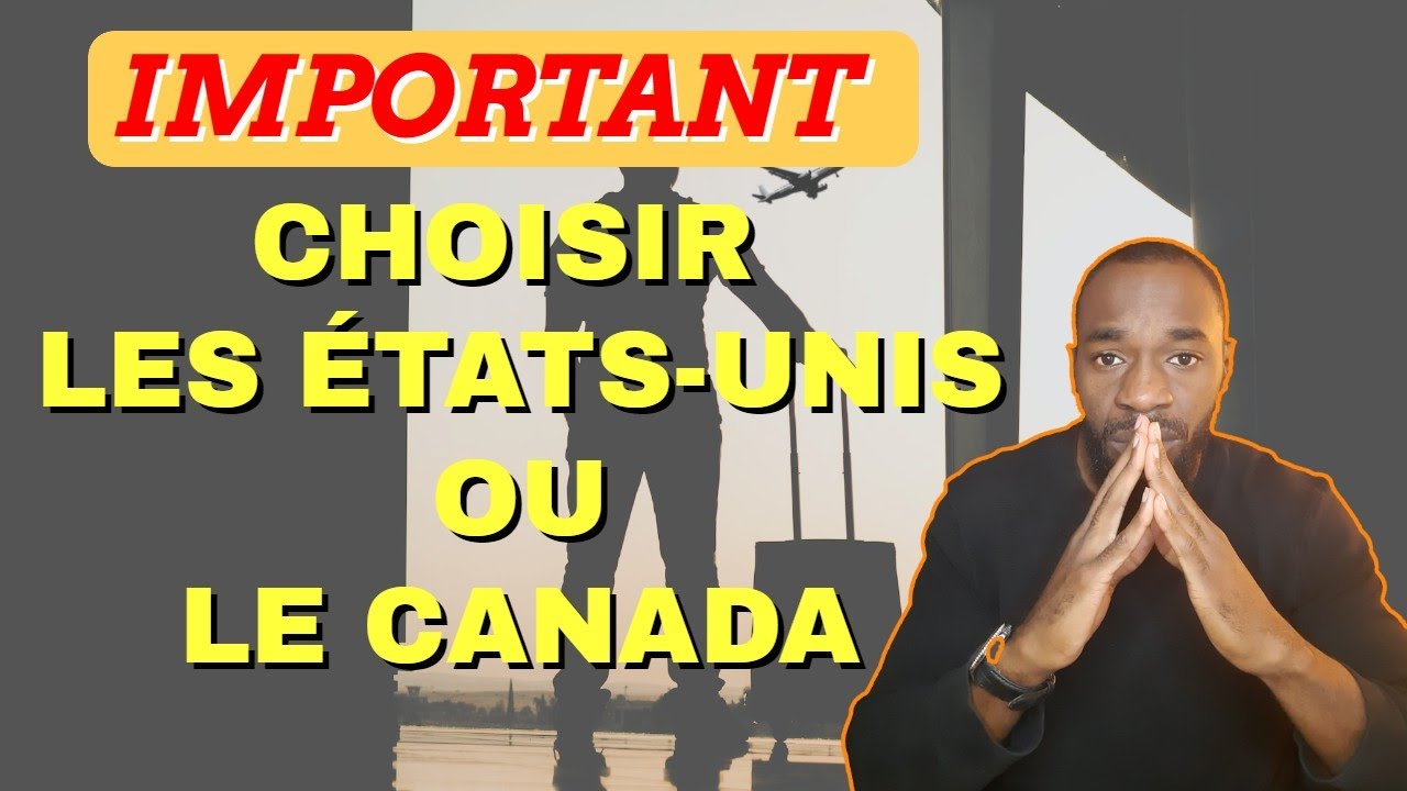 IMMIGRER AUX USA BONNE OU MAUVAISE IDÉE