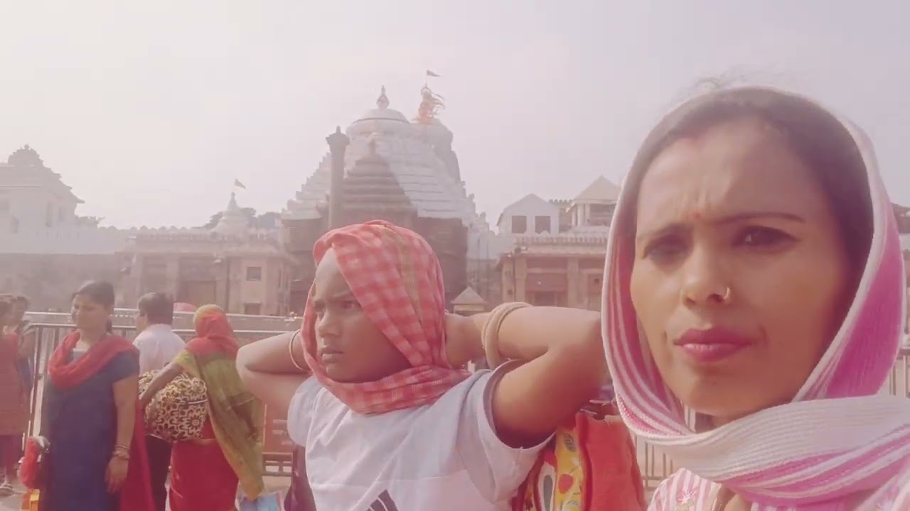 Aasa jiba puri buli jagannath drasana kari🙏