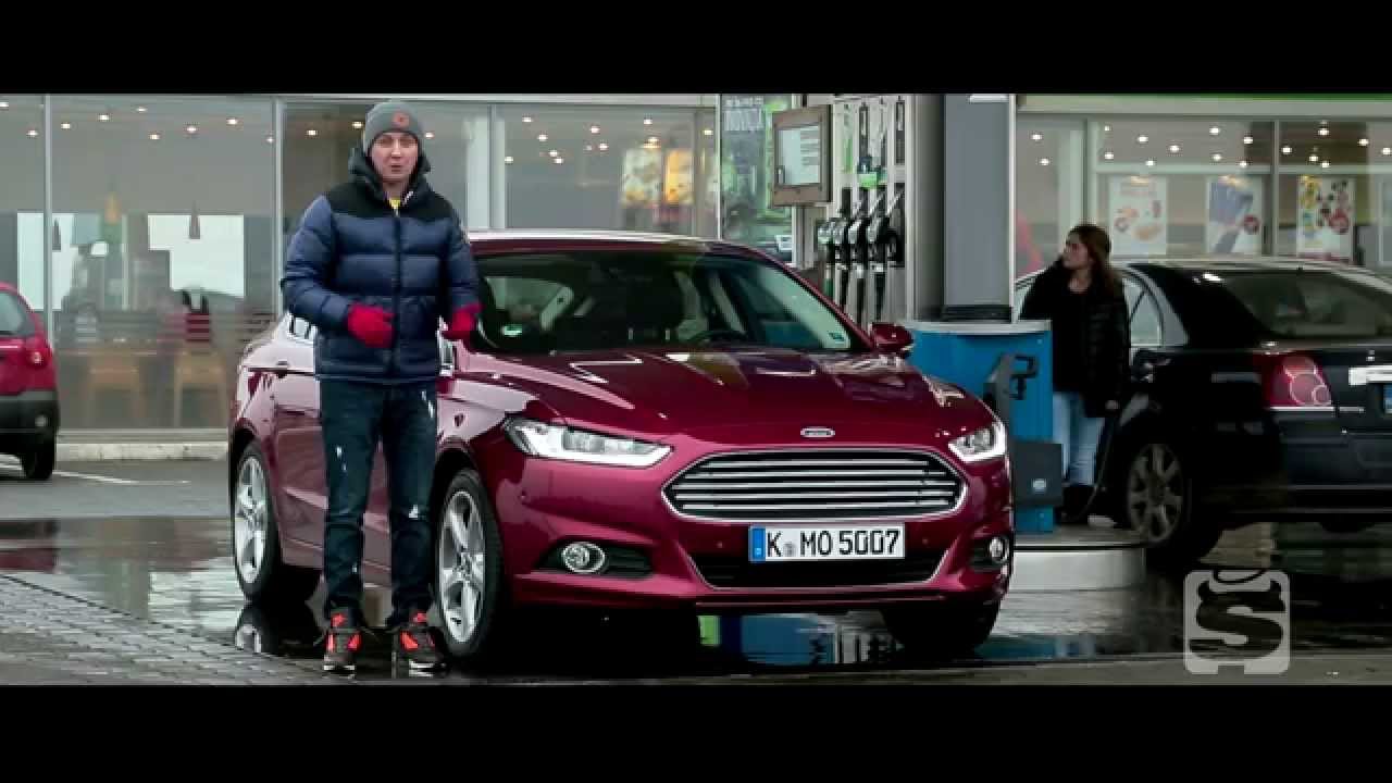 Test Ford Mondeo 2.0 TDCi 180 CP