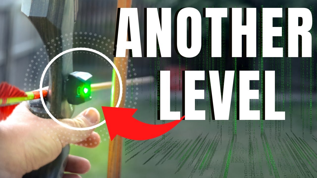 CRAZY TECH FOR ARCHERY! 