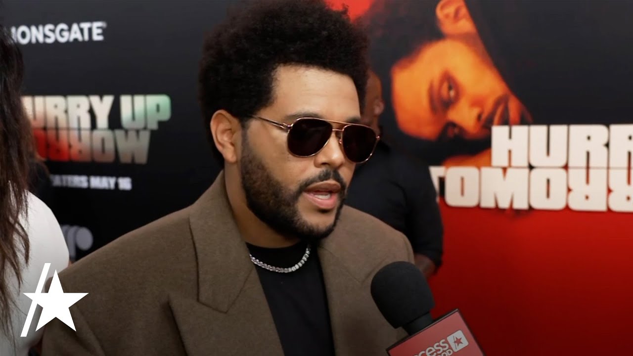 Abel Tesfaye Reveals When He Decided To GIVE UP ‘The Weeknd’ Persona