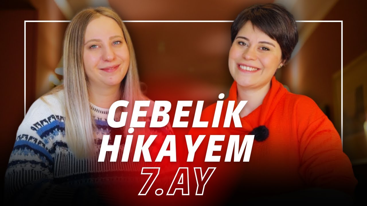 Gebeliğimin 7. Ayında Neler Yaşadım | Tetanoz-Difteri-Boğmaca Aşısı | Kan Uyuşmazlığı