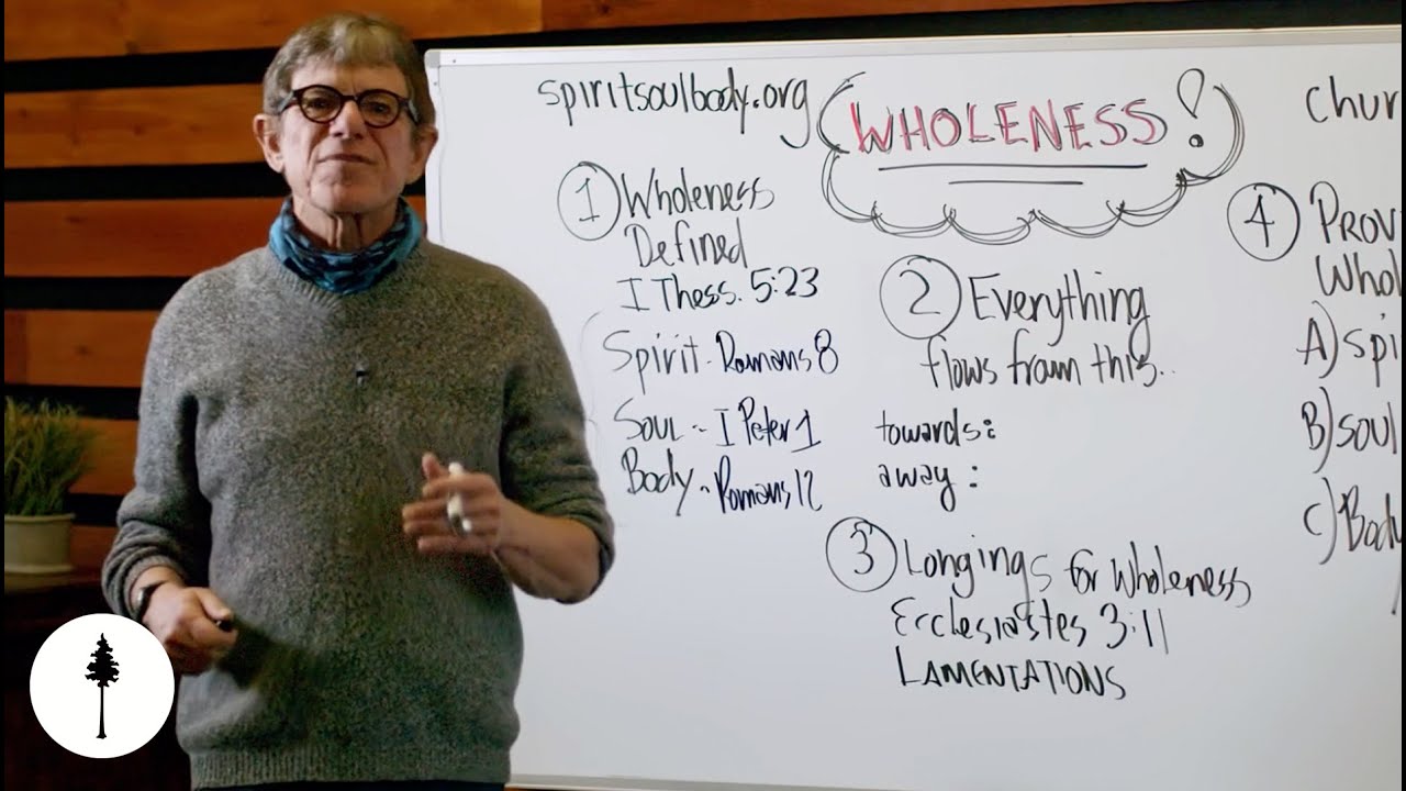 WHOLENESS: What It Means and Why It Matters | Pastor Richard Dahlstrom