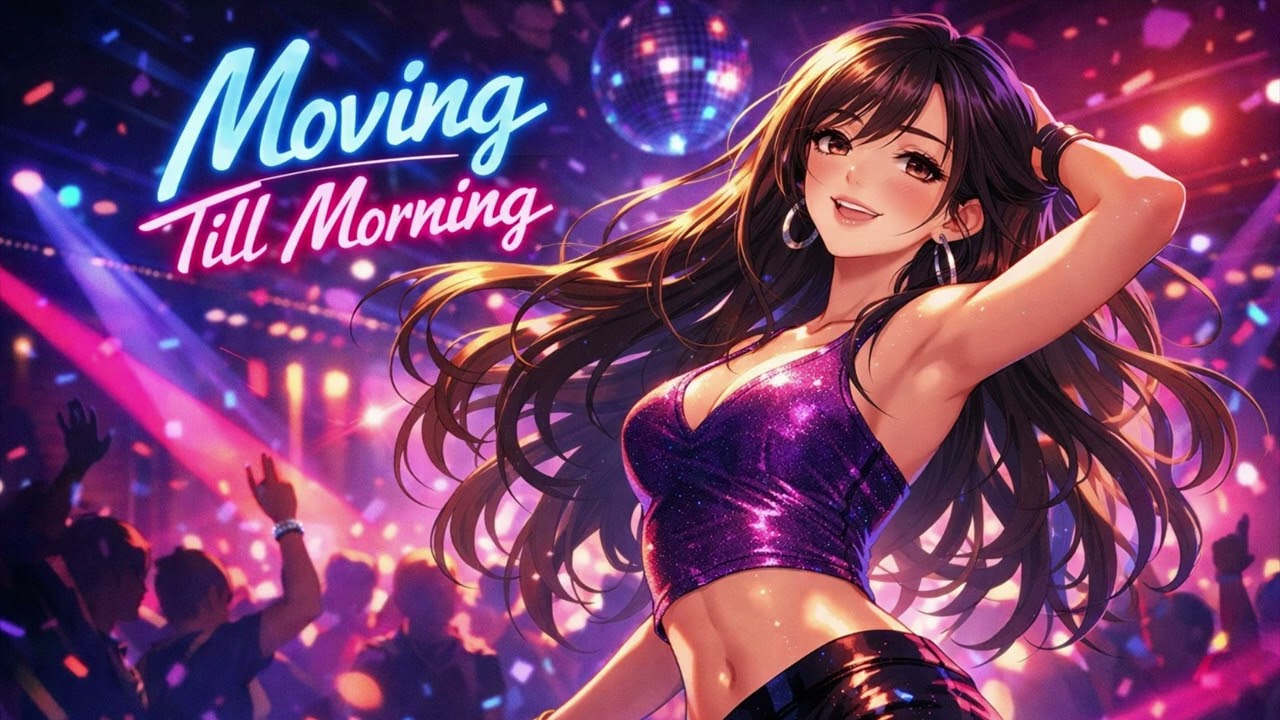 Moving Till Morning / Yume Usurai
