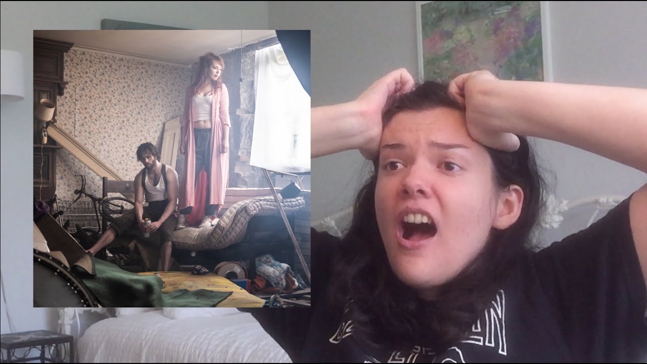 ruin | the amazing devil album reaction