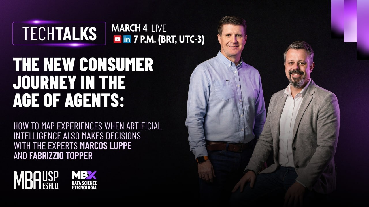 TechTalks | The new consumer journey in the age of AI agents