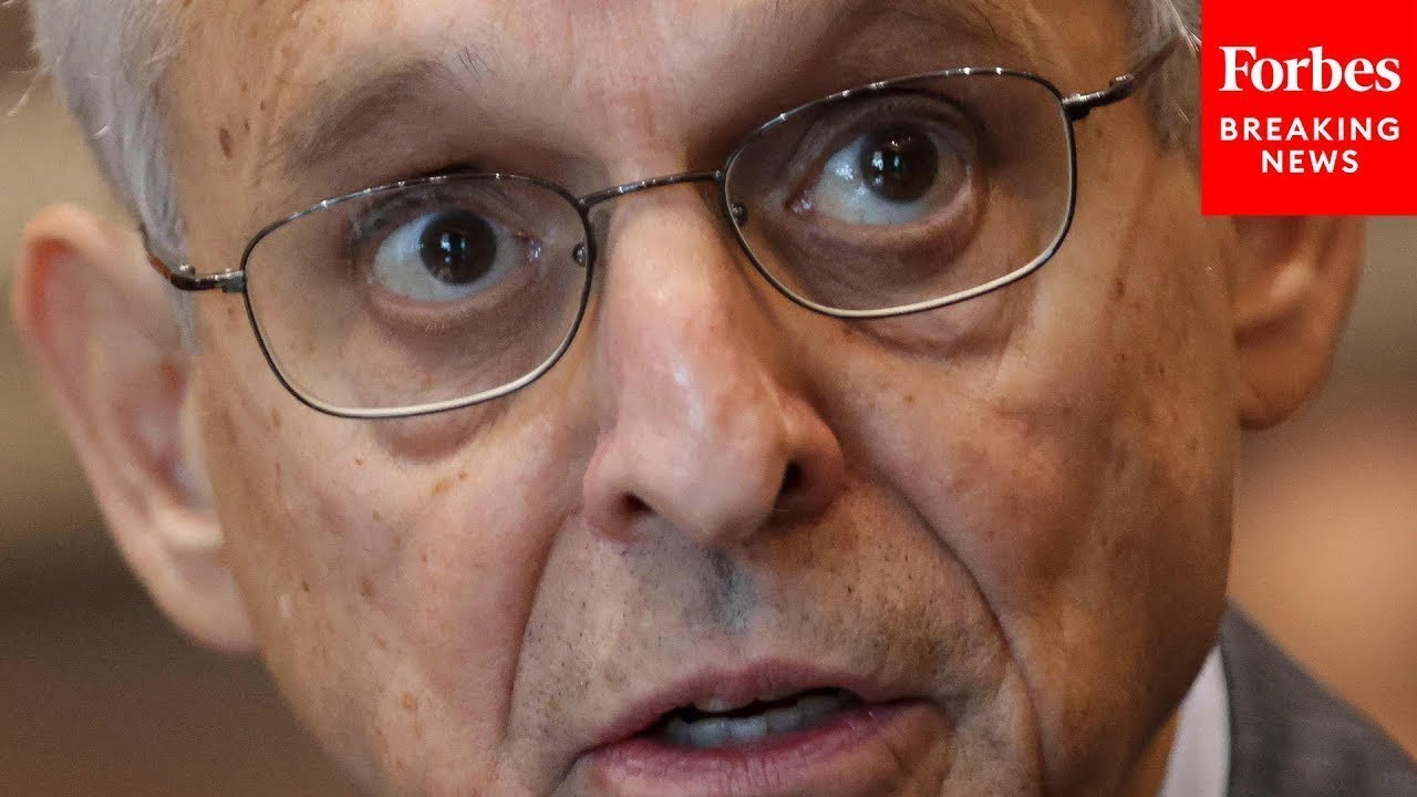 JUST IN: Attorney General Merrick Garland Faces Senate Judiciary Committee | Full Hearing