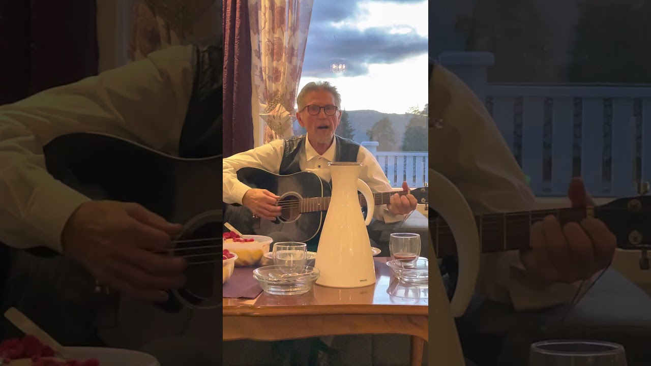 Jim Karlsen «Det finnes et blod som gjør mer enn du forstår»