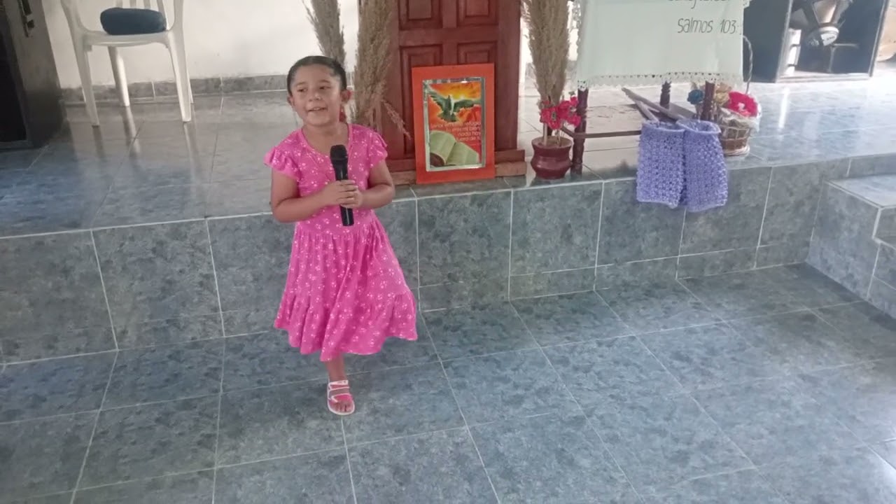 EUNICE MENDOZA ❤️ DEMOS GRACIAS AL SEÑOR 🥰