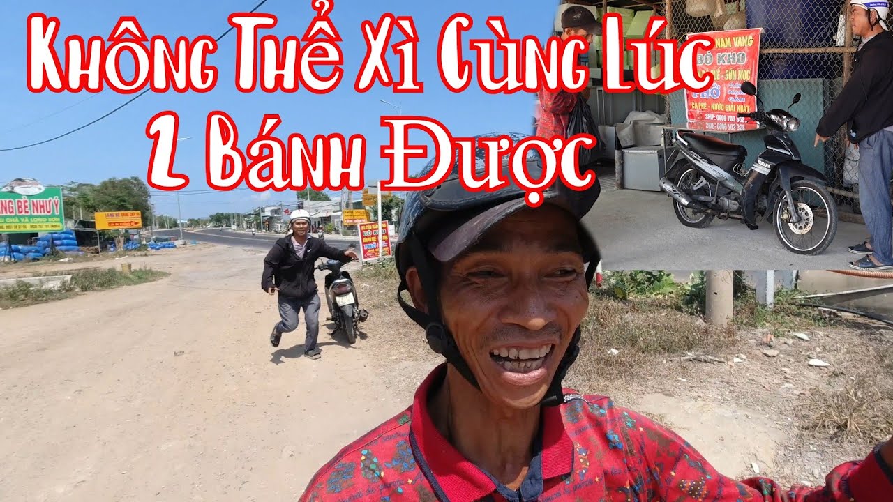 Bà 8 Phong Xì Cả 2 Bánh Xe  Cho 10 Râu 1 Bài Học Hết Dám Troll