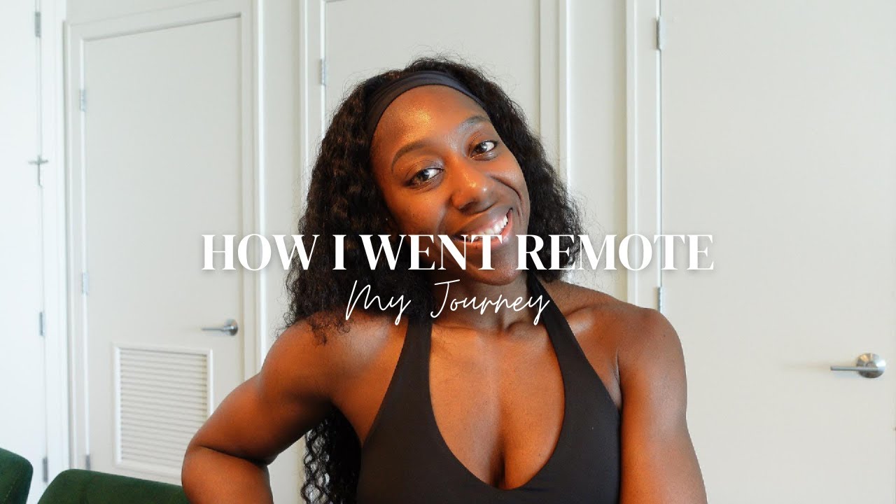 How I Went Remote in Nursing | My CDI Journey + Tips for Landing the Role