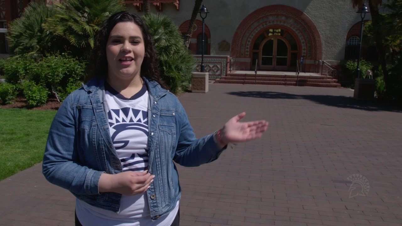 Welcome to Campus: A Virtual Tour