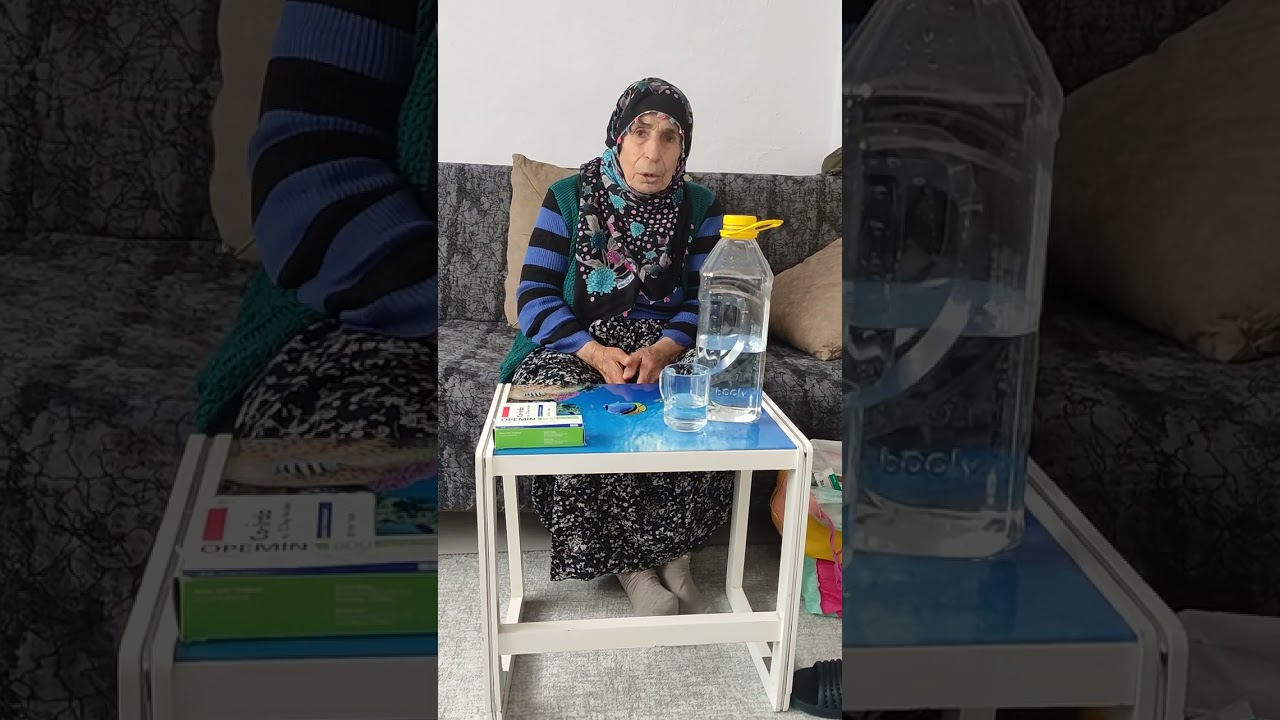 Konuşan Tarih Dayê Hediye Dağ.Melemus .Bınama.
