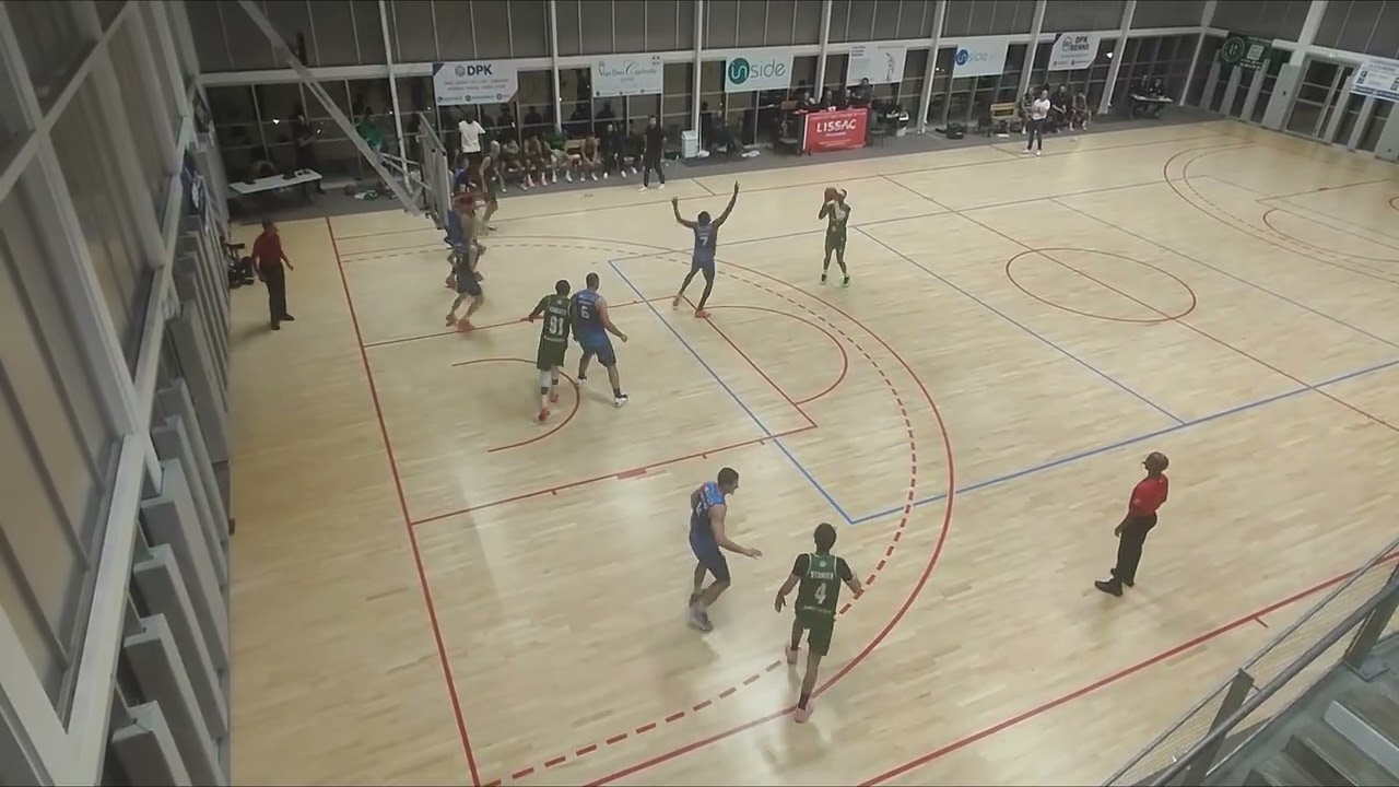 N2 (J04) : Wasquehal - US Laval (67-81). Le résumé