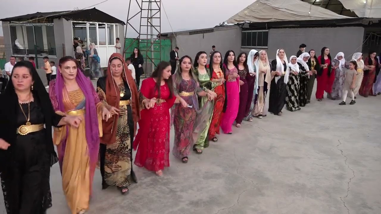 Faik Oğuşlu Düğünü Part 4 ( Grup Nihat Silopi ) 2024