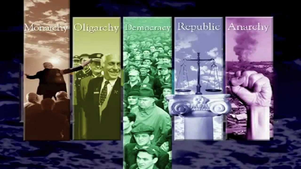 Республика против демократии &mdash; какова реальная форма правления в США?
