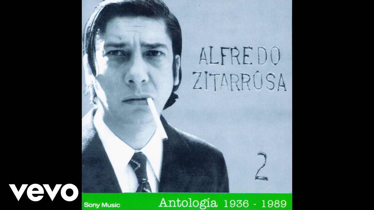 Alfredo Zitarrosa - Do&ntilde;a Soledad (Official Audio)