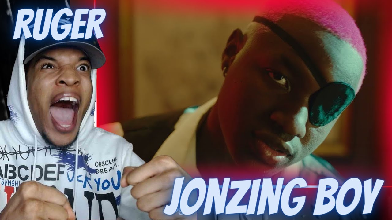 RUGER - JONZING BOY | REACTION