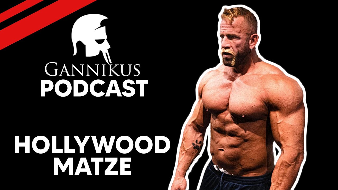 Hollywood Matze | Kindheit, Szene, Geld, Management, Gesundheit, Social Media, Streit, TV uvm.