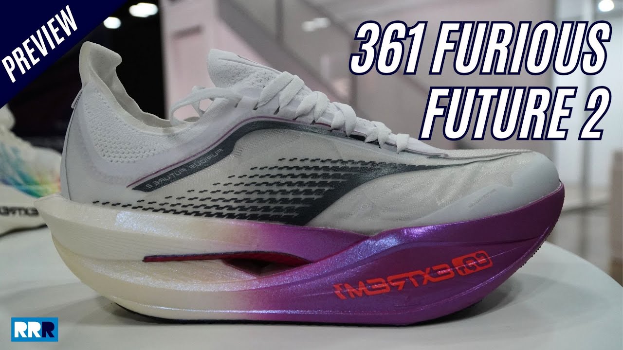 361 Furious Future 2 Preview | Desconocidas por la gran mayor&iacute;a pero con una pinta estupenda