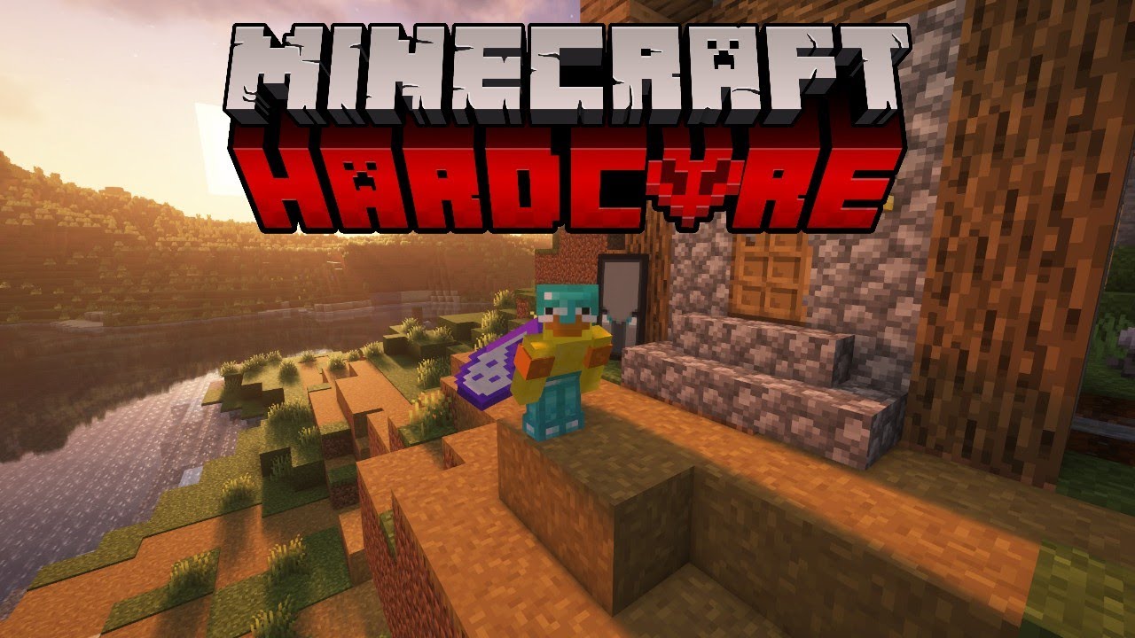 The Most Questionable Start in Hardcore Minecraft!!!