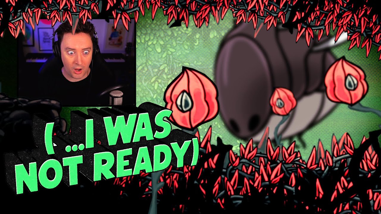 I Am Ready for Hunter's March | HOLLOW KNIGHT SILKSONG