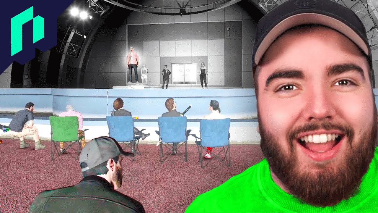 Don Dolph Interrupts Los Santos Mayoral Debate - GTA 5 RP NoPixel