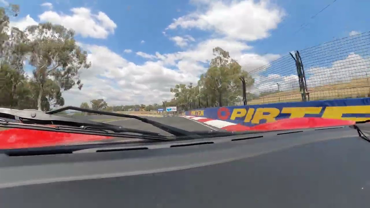 Wayne Udy's BATHURST LAP Lotus Exige 410