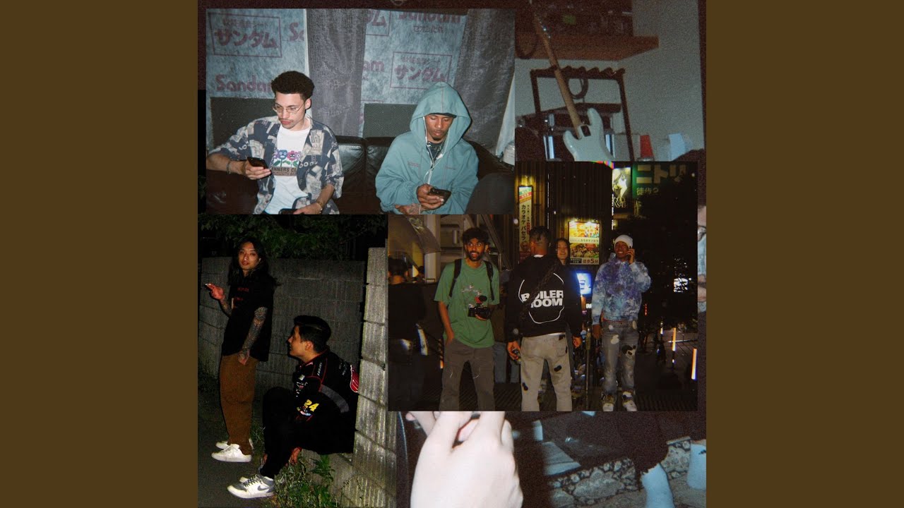 tokyotrap! (feat. Nia Varan, DEVIOUSTRIP, Yahya Kisana, Need a Flex & Saresu*)