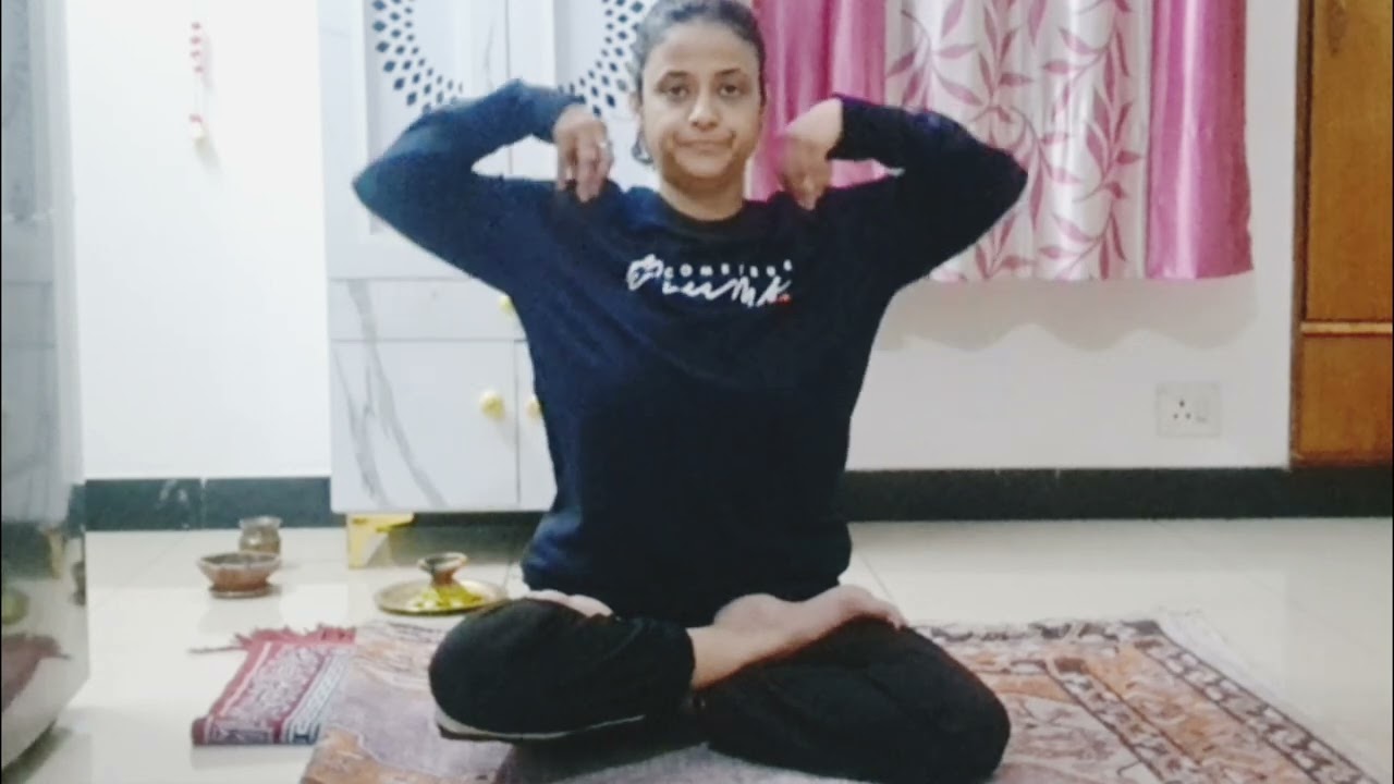 Day 108  !घटस्थ योगा श्रृखंला! करनें से पहले योग को समझें ! बहिष्कृअन्तधौति समझें !