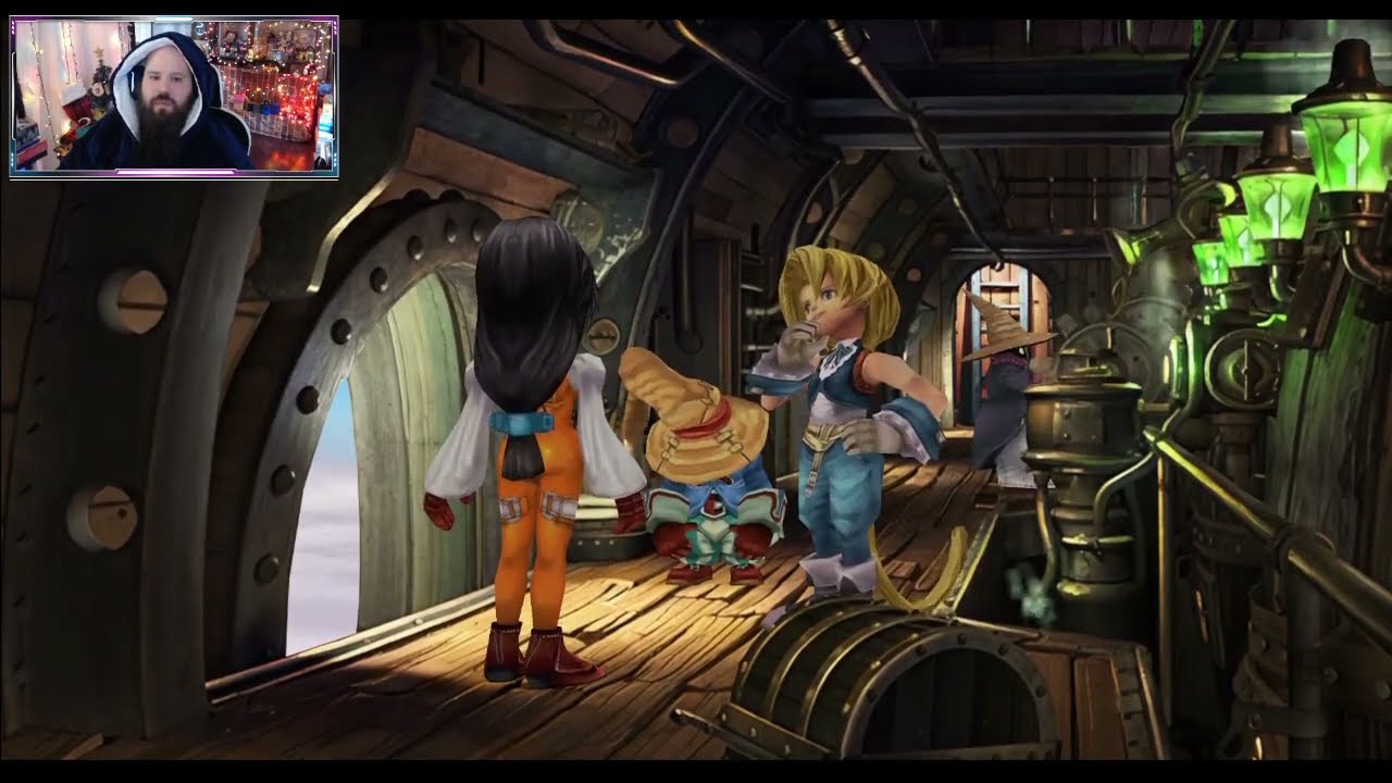 Twitch Live Stream | Final Fantasy IX | Part 2