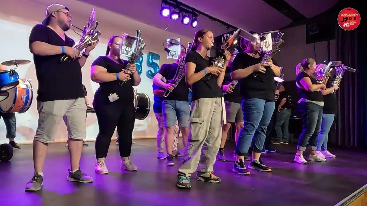 Hulapalu | Rockmi | Schalmeiengruppe Nersingen