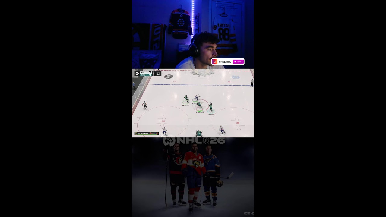 Reggy Sosa NHL 26