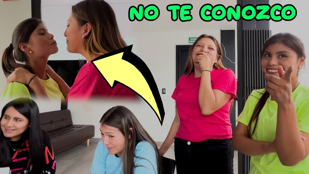 Quien conoce más a su compañero ,reto al perdedor
