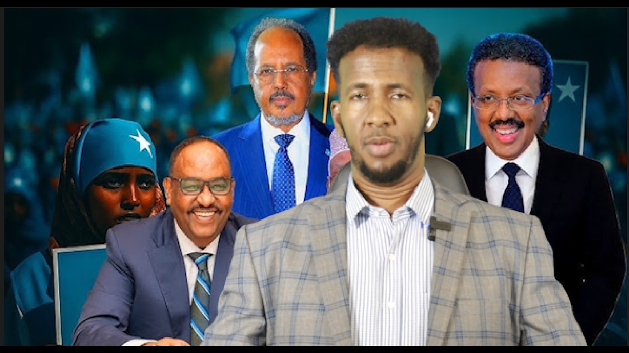 DEG DEG Shaxda Cusub ee Mucaaradka, Xujo hortaala Villa Somalia, Muddo kororsi@abdullahi-balwaan