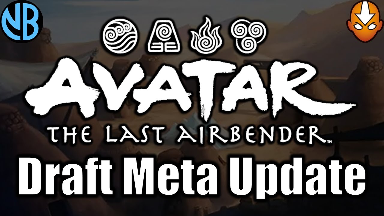 AVATAR DRAFT META UPDATE!!! Best Decks, Underrated Cards, and MORE!!!