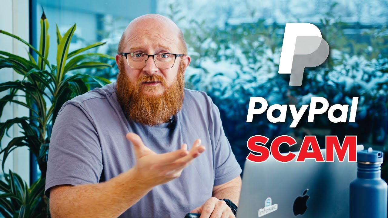PayPal Scam EXPOSED: I Phoned the Scammer So You Don’t Have To