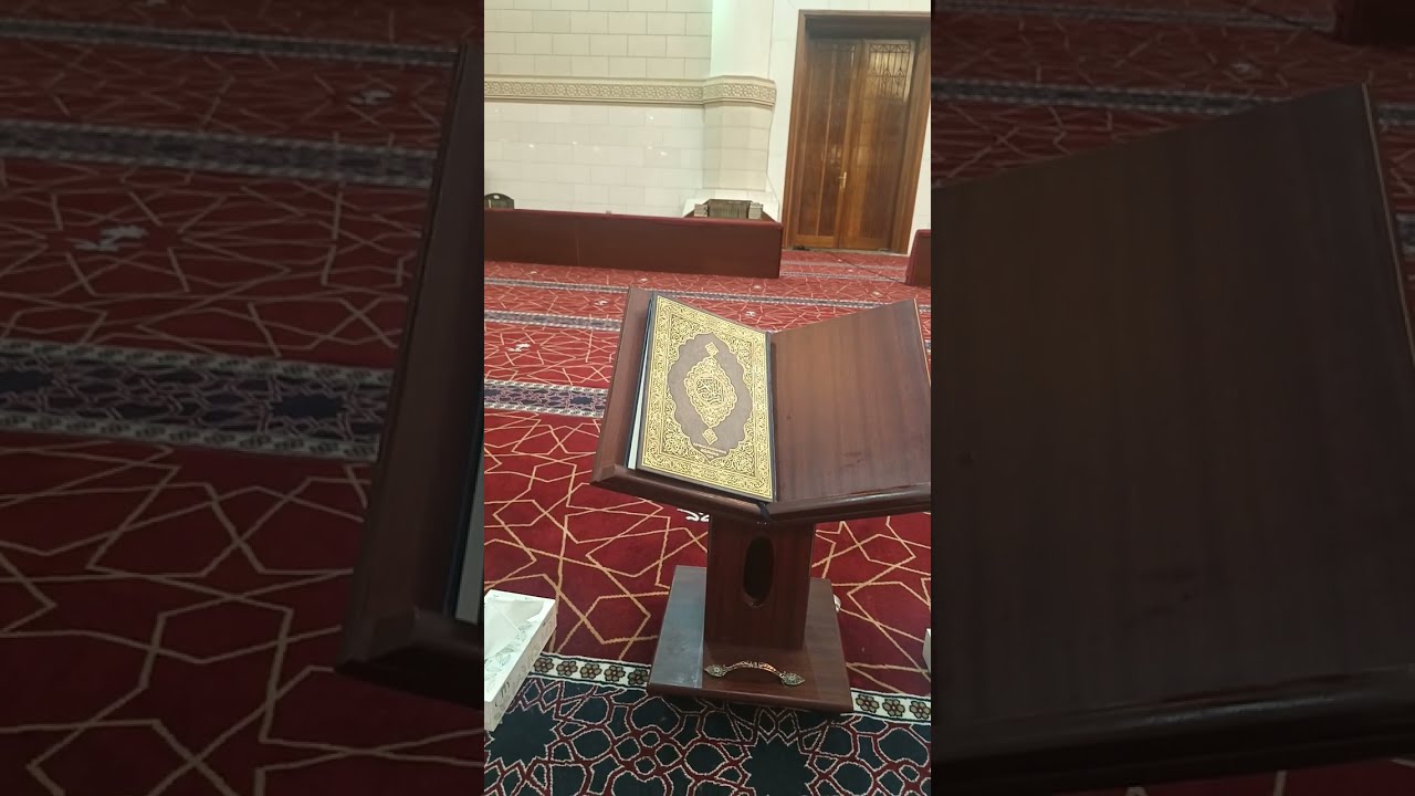 تلاوة لما تيسر من سورة البقرة ، من صلاة التراويح ليلة ٢ من رمضان سنة ١٤٤٧ ، بصوت الشيخ صلاح العريفي
