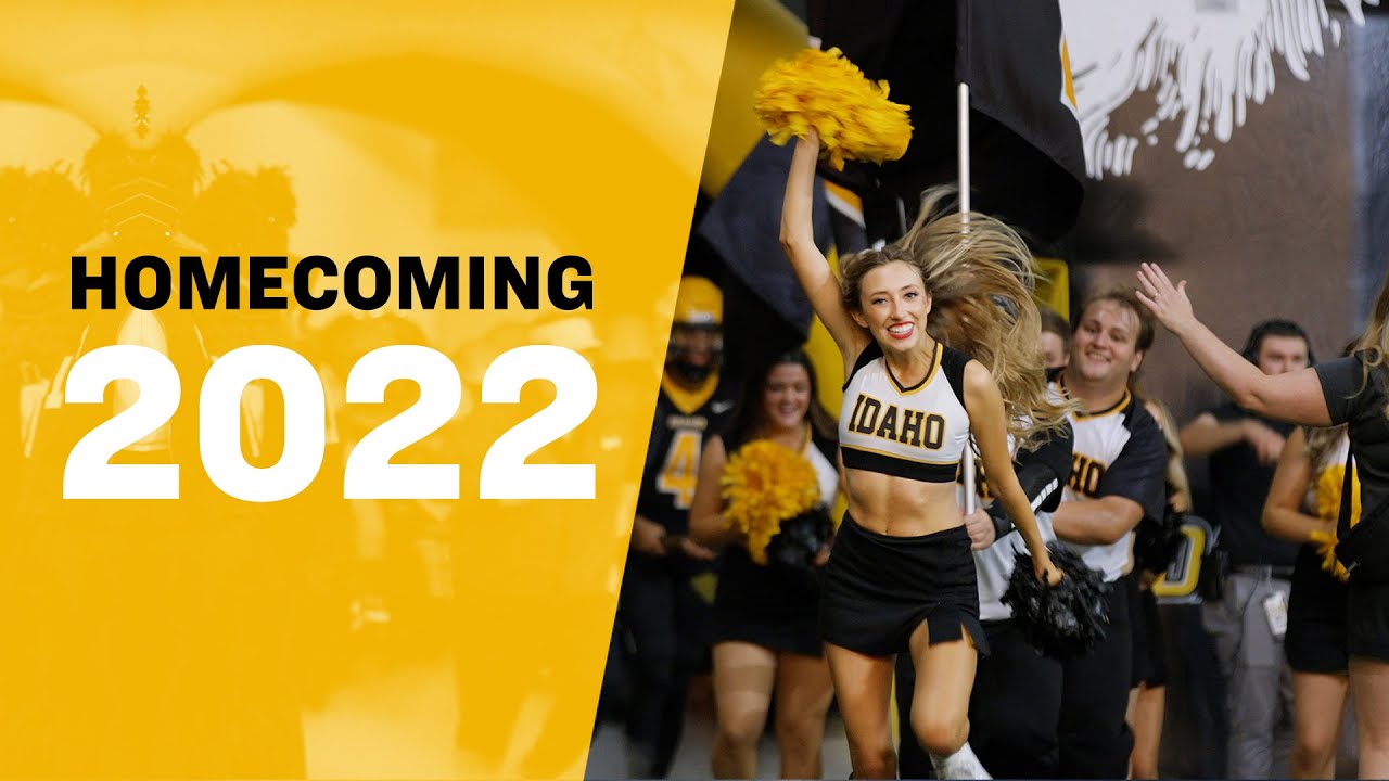 Vandal Homecoming 2022