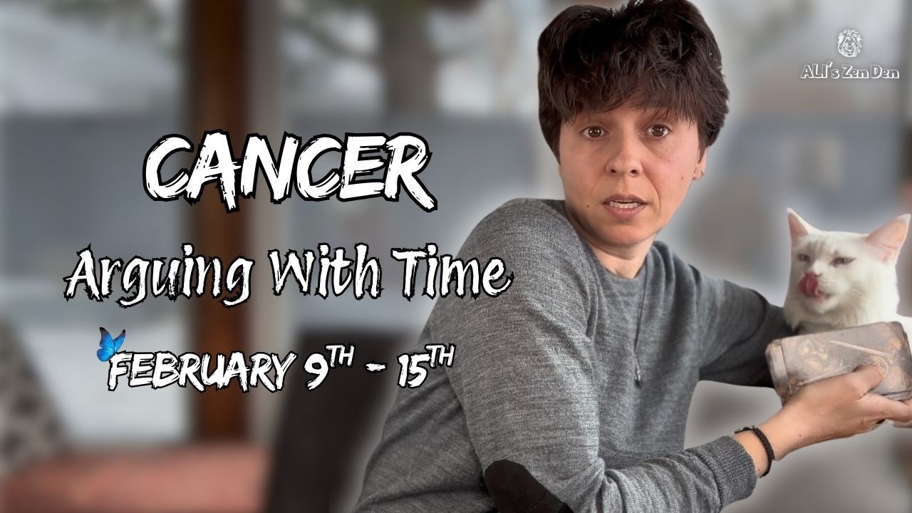 CANCER ♋︎ - 