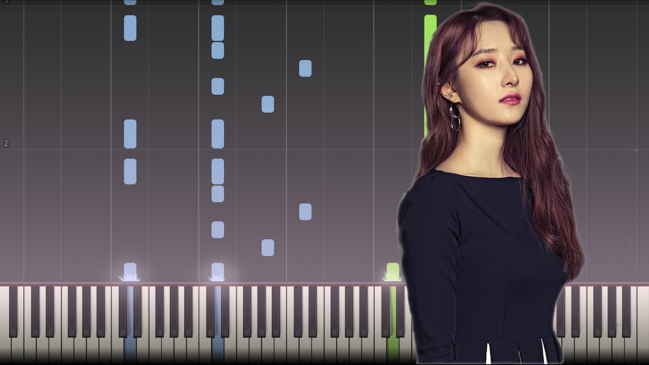 DreamCatcher(드림캐쳐) - PIRI(피리) (Piano Ver.)