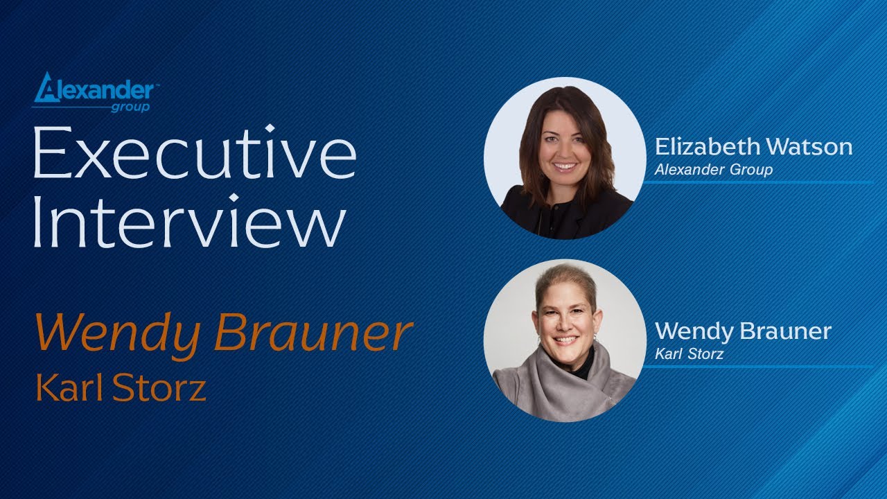 Leading with Purpose: An Executive Interview with Wendy Brauner of KARL STORZ