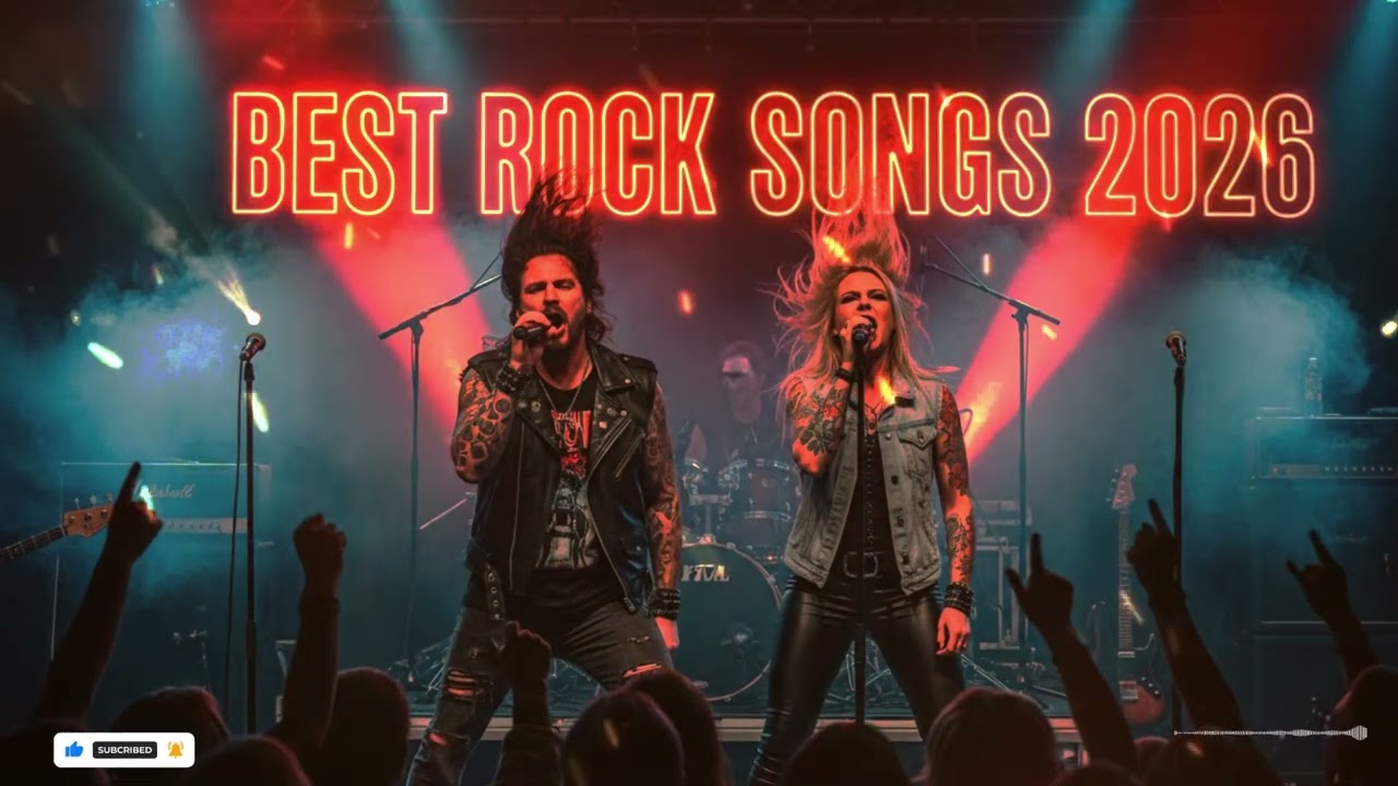 Top Best Rock Songs in History – Nonstop Legendary Rock Experience