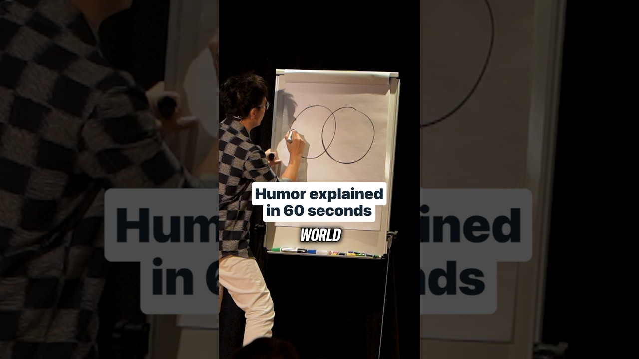 The basics of humor ⬆️