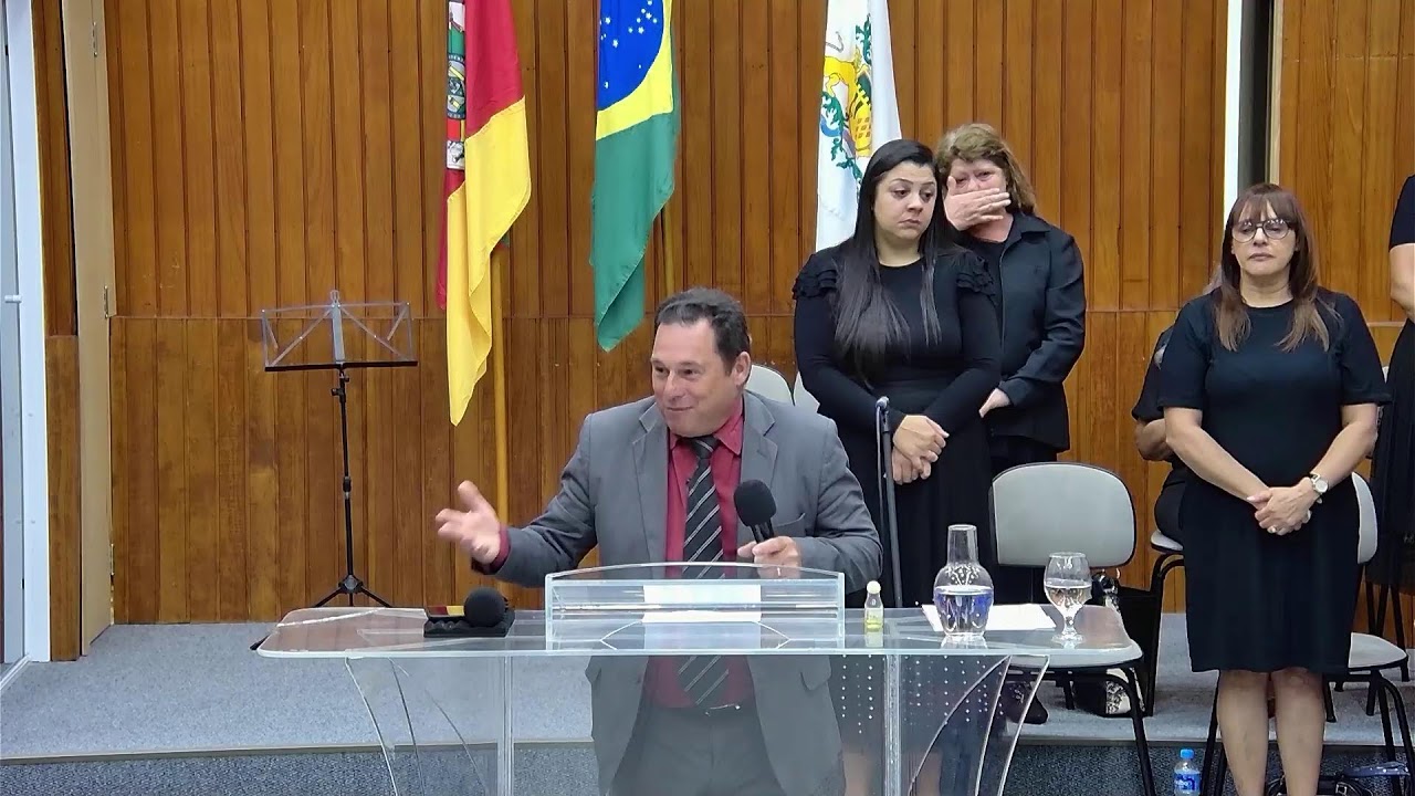 Culto Evangelístico